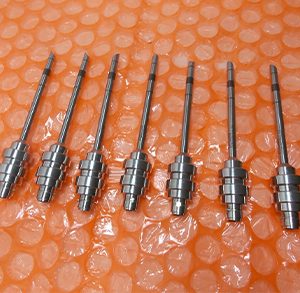 INTUITIVE SURGICAL 420011-06 VE132806 5mm REGULAR CANNULA SET OF 7 (LAM-17)