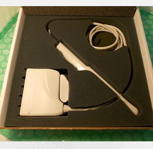 Philips C8-4V Intracavity Convex Array Ultrasound Probe (LAM-2022)