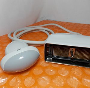 PHILIPS V6-2 CURVED ARRAY ULTRASOUND TRANSDUCER PROBE (LAM-2734)