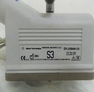PHILIPS S3 21311A ULTRASOUND TRANSDUCER PROBE (LAM-2196)