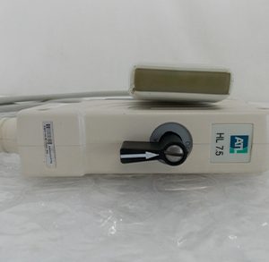 ATL HL 7.5 Ultrasound Transducer Probe
