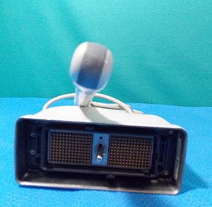 PHILIPS C10-3V TRANSVAGINAL ULTRASOUND TRANSDUCER PROBE (LAM-2502)