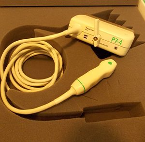 ATL P7-4 11mm Phased Array Ultrasound Transducer (LAM-2022)