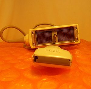 SIEMENS VFX13-5 Ultrasound Transducer multi-D (LAM-1215)