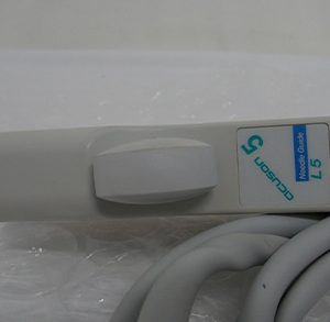 Siemens Acuson L5 Needle Guide Ultrasound Probe (LAM-39)