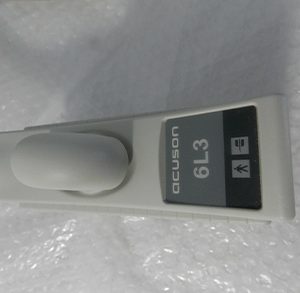 ACUSON 6L3 VASCULAR ULTRASOUND PROBE (117-LAM)