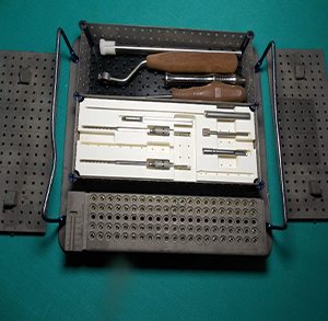 OII HBS FIXATION SYSTEM 55-910-22 (LAM-2369)
