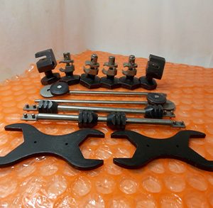 PILLING SURGICAL ORTHOPEDIC TABLE CLAMP INSTRUMENTS (LAM-776)