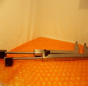 LEFT AND RIGHT O.R. TABLE SIDE ATTATCHMENT (LAM-1209)