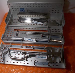 RICHARDS ENDER NAIL INSTRUMENT SET EXTRACTOR (LAM-2813)