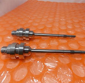 Intuitive Surgical 420011-06 VE132411 5mm Regular Cannula SET OF 2 (LAM-21)
