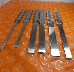 LOT OF 6 Codman Symmetry Stiletto Osteotome (LAM-2732)