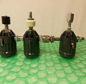 Puritan Series A Suction Regulator series A (LOT of 3) (LAM-157)
