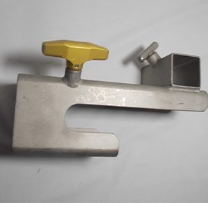 Mizuho OSI PROFX TRACTION LIFTER ASSEMBLY BRACKET (LAM-2994)