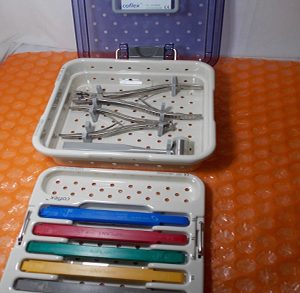 Paradigm Spine Coflex Instrument Tray UBC0000 (LAM-2737)
