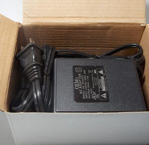 OEM AC ADAPTOR Input 120VAC 60Hz Output 9VAC 3.5A (LAM-2977)