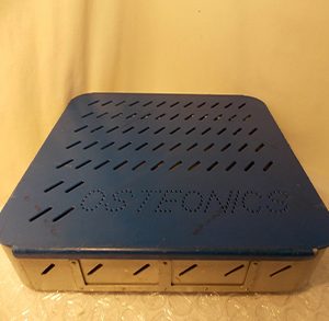 OSTEONICS INSTRUMENT CASE (LAM-1507)