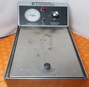 SHANDON LIPSHAW LABORATORY DRIER MODEL 218 (LAM-2765)