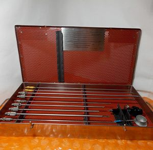 LASER SONIC INFRAGUIDE GYNECOLOGY KIT with TRY (LAM-2812)