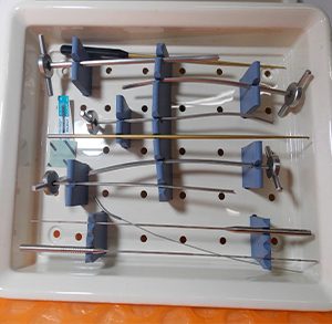 BIONX IMPLANTS MENISCUS ARROW INSTRUMENTATION (LAM-2643)