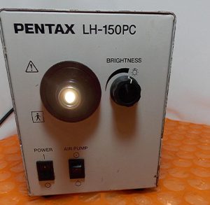 Pentax LH-150PC Light Source With Integrated Air Pump (LAM-2772)
