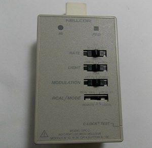 NELLCOR PULSE OXIMETER TESTER MODEL SRC-2