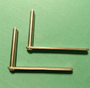 LOT OF 2 EBI SOFT TISSUE GUIDE 03085 (LAM-2488)