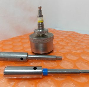Set of 3 Codman Surgical Orthopedic Bur Guards (LAM-979)