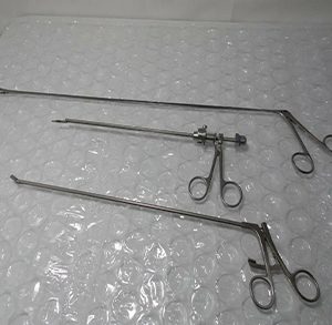 LOT OF 3 WECK 113697, GE8218 (LAM-802)