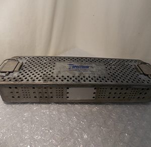 SPECTRUM Sterilization Case Tray (LAM-1508)