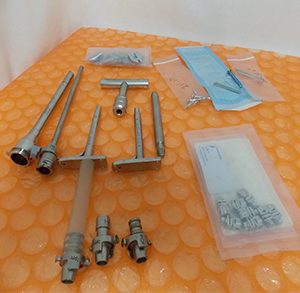 LOT OF 14 SURGICAL INSTRUMENT (LAM-1068)