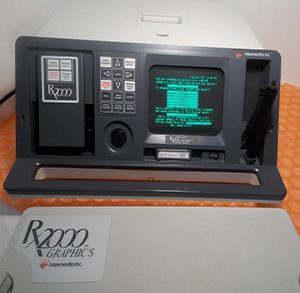 INTERMEDICS GRAPHICS MEDICAL PROGRAMMER 522-06 RX2000 (LAM-1198)