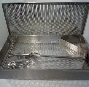 Pittman IMA Cardio Retractor Set w/ Case Orthopedic Cardio (LAM-2218)