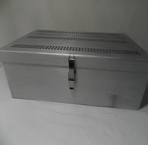 INSTRUMENT STERILIZATION CASE (LAM-546)