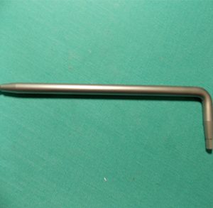 EBI BIOMET O3110 W4275/1 ALLEN WRENCH (LAM-2487)
