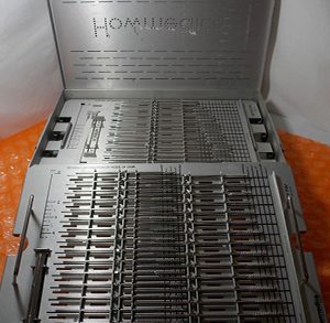 HOWMEDICA GOUFFON HIP PIN SET (LAM-2744)