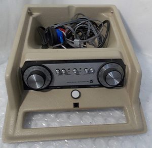 MAICO MA 27 MA27A AUDIOMETER HEARING TEST SERIES 103 (LAM-2144)