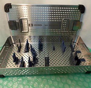 COVIDIEN SIGNIA STERILIZATION TRAY C2A6503 (LAM-1786)