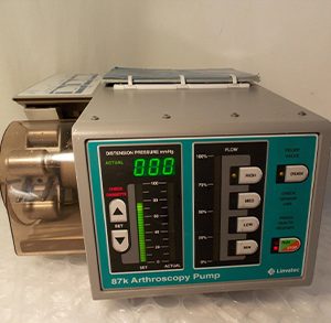 LINVATEC 87K ARTHROSCOPY PUMP (LAM-2114)