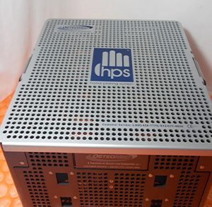 OASTEO MED PRE-VACUUM STEAM STERILIZATION CASE 13 x 12 x 7 (LAM-1000)