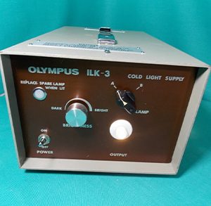 Olympus ILK-3 Cold Light Supply (LAM-2322)