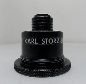 Karl Storz 487-A Adaptor KST Fount Pilling cable (LAM-326)