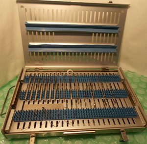 Karl-Storz E-7415 Cataract Set Ophthalmology Ophthalmologic (LAM-1712)