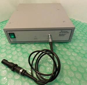 Boston Scientific Spyglass console with camera (LAM-1826)