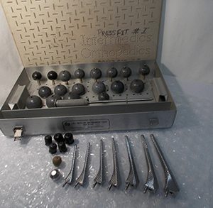 Intermedics Orthopedics APR Instrument Hip System (LAM-1447)