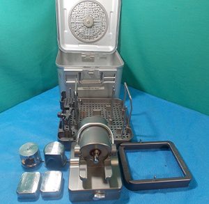 CENNA MEDICAL TECHNOLOGIES BONE MILL HR450S (LAM-2180)