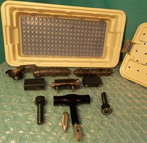 EBI Fix DynaFix System DFS Standard Fixator Set (LAM-2242)