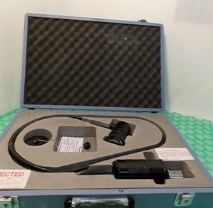 PENTAX PVA-1000 ENDOSCOPE VIDEO CONVERTER AT-0F3 (LAM-1807)