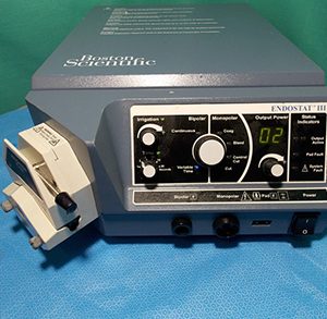 BOSTON SCIENTIFIC ENDOSTAT III RF GENERATOR (LAM-2549)