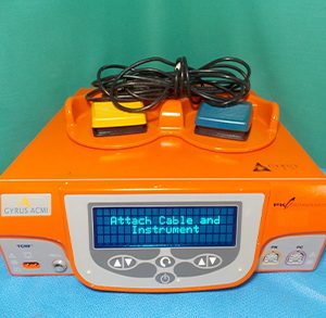 GYRUS ENT ACMI PK Technology G3 Workstation Generator (LAM-2558)
